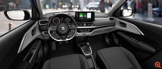 Suzuki Swift 2023