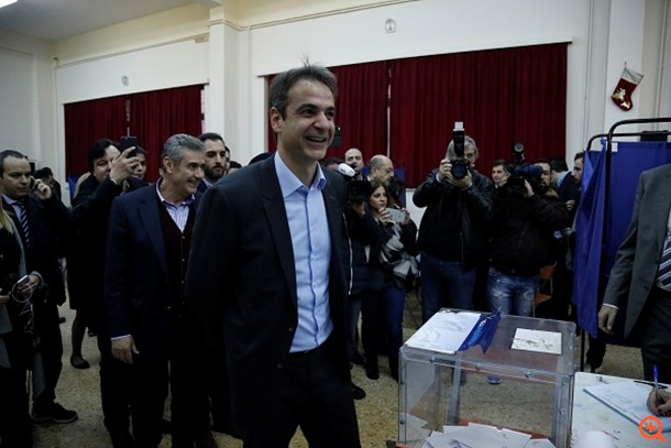 Κ. Μητσοτάκης: Τη Δευτέρα η ΝΔ δεν θα είναι απλά ενωμένη, αλλά και ανανεωμένη