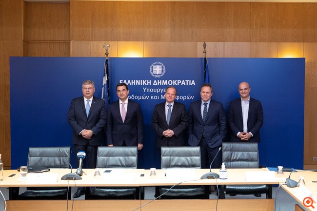 Aegean και ΕΛΠΕ βάζουν την Ελλάδα στον χάρτη των "πράσινων" αερομεταφορών