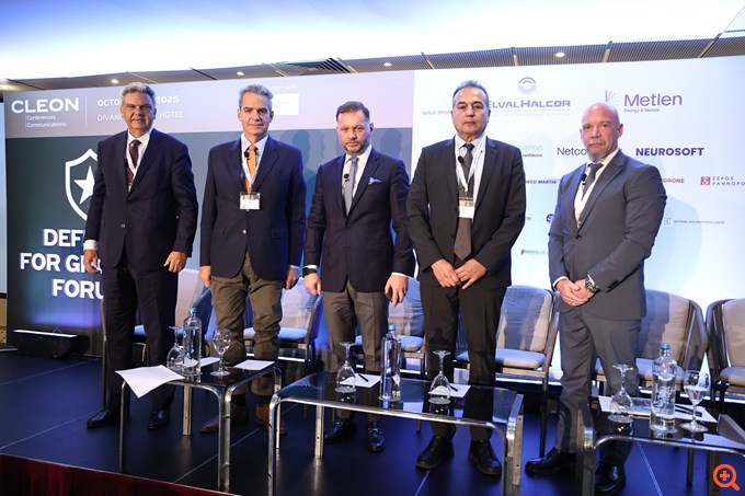 Πρόταση της ΕΕΝ για ελληνικά πολεμικά πλοία στο πρόγραμμα SAFE