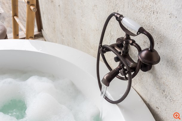 Βαριέστε το γυμναστήριο; Κάνετε ένα ζεστό μπάνιο!