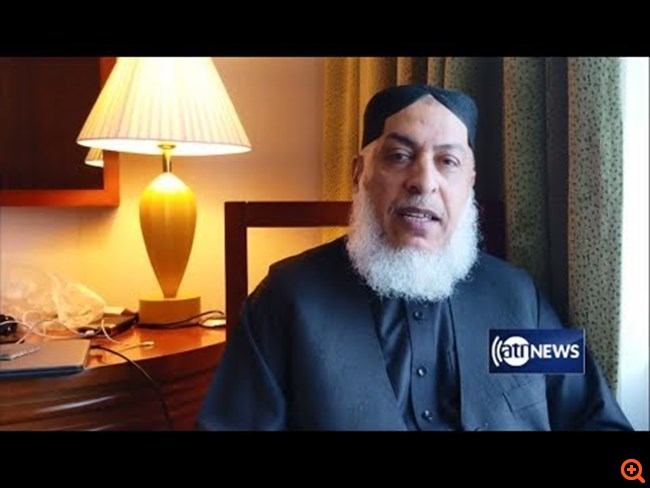 Sher Mohammad Abbas Stanekzai