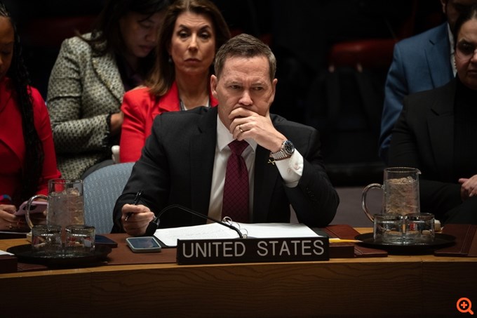 ΟΗΕ - Βενεζουέλα: "Επιχείρηση επιβολής του νόμου" λένε οι ΗΠΑ - Κίνα και Ρωσία ζήτησαν την απελευθέρωση του Μαδούρο