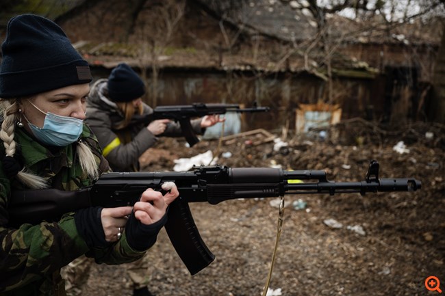 Ο Πούτιν διάλεξε να τα βάλει με τη λάθος χώρα