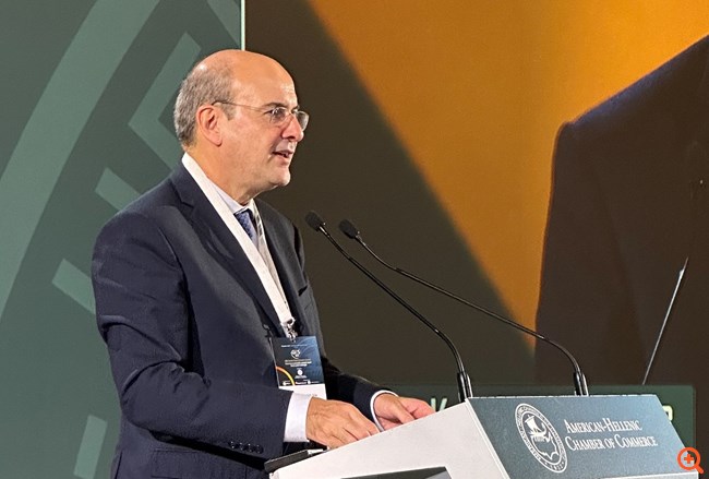 Κ. Χατζηδάκης: Οι 6 προτεραιότητες της οικονομικής πολιτικής για το 2024