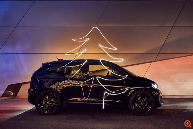 Η BMW i στο κλαμπ των ελίτ του χώρου της ηλεκτροκίνησης.