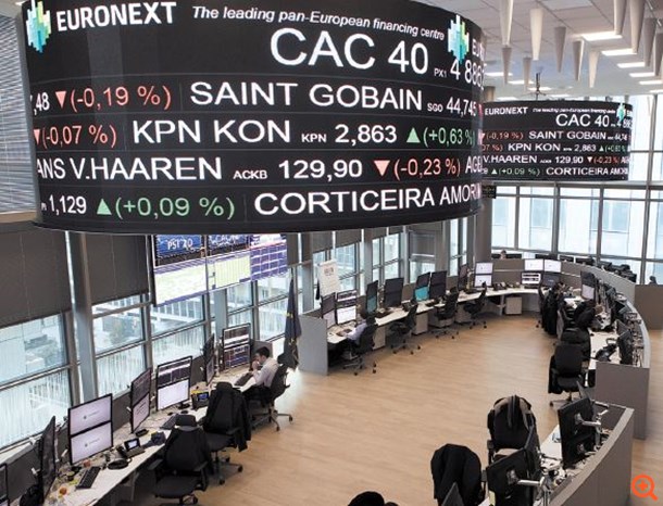 Η ανήσυχη νύχτα των Γάλλων τραπεζιτών