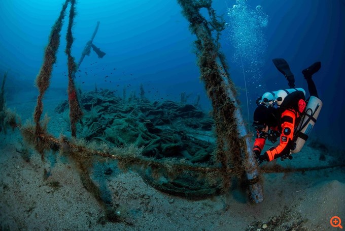 Η Hyundai και η Healthy Seas αφαιρούν περισσότερους από 170 τόνους θαλάσσιων απορριμμάτων από ελληνικές ακτές