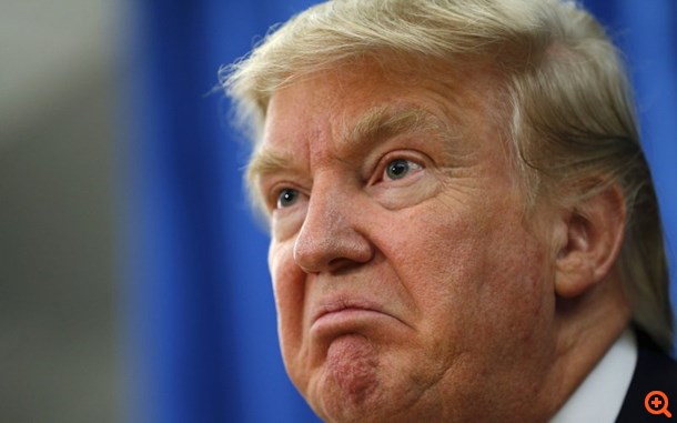 Μέτωπο με τη Δικαιοσύνη ανοίγει ο D. Trump