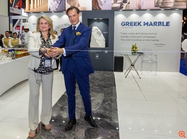 Με 60 εταιρείες η Ελλάδα στη Διεθνή έκθεση "The Big 5" στα HAE