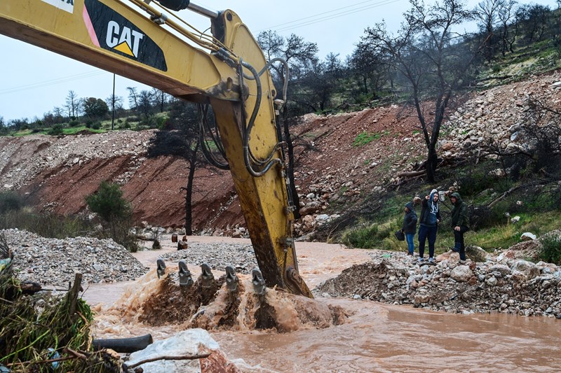 Κοκοκαιρία Byron Μάνδρα 12/25