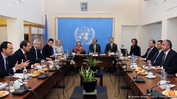 DW: "Η επίλυση του Κυπριακού ευκαιρία για τον Ερντογάν"