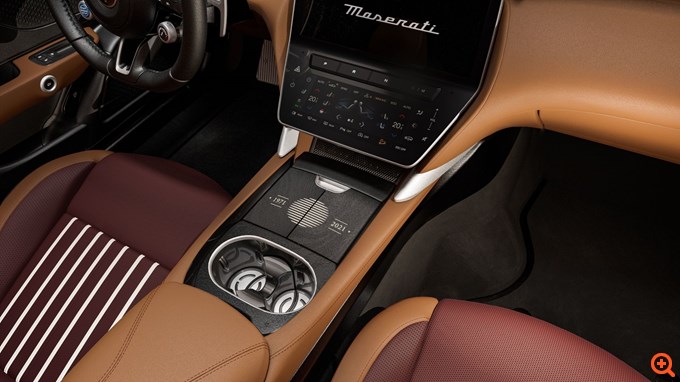 Maserati Gran Cabrio Folgore Tignanello