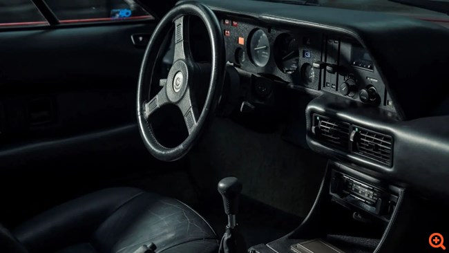 BMW M1 Δημοπρασία