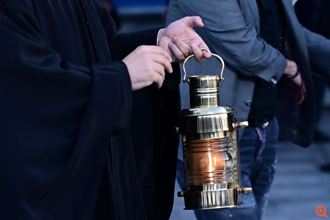 Άγιο Φως Πάσχα 2025