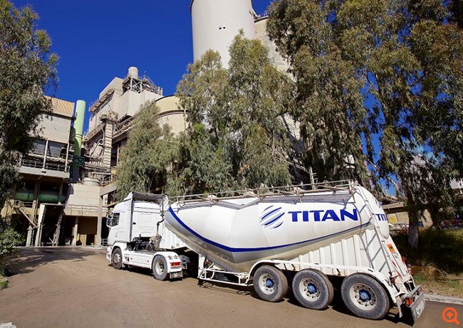 Τιτάν: Νέα Δημόσια Πρόταση από την TITAN Cement International
