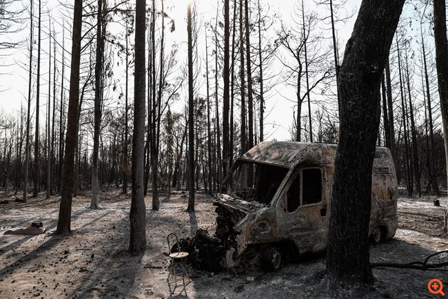 Βαρυμπόμπη - Η επόμενη μέρα