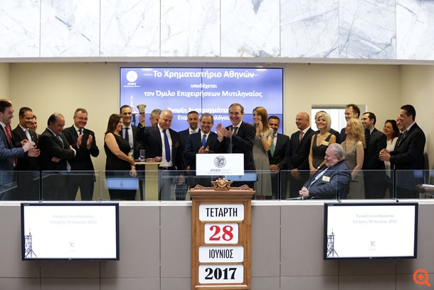 Ευ. Μυτιληναίος: Μόνο μέσα από τον ιδιωτικό τομέα θα έρθει η φυγή προς τα εμπρός