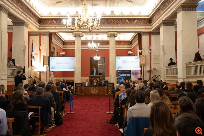 Καινοτομία και ψηφιακός μετασχηματισμός: το μέλλον του χρηματοοικονομικού κλάδου