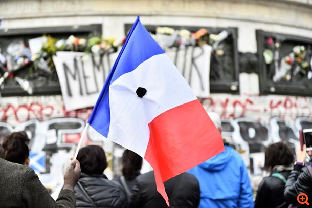 Γαλλία επιθέσεις