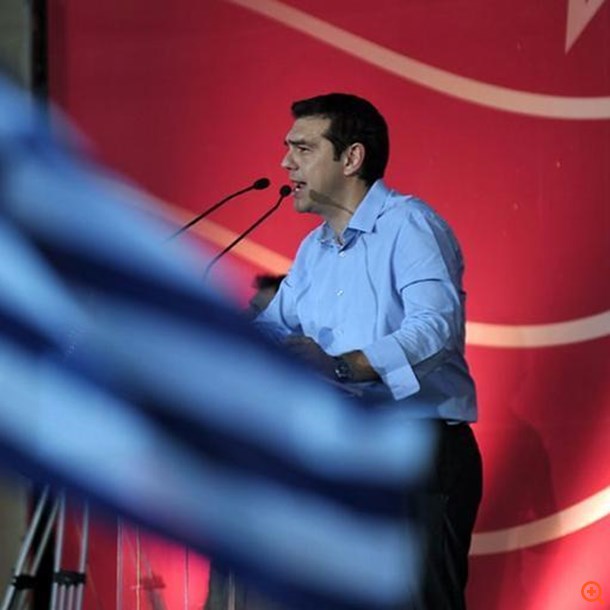 Α. Τσίπρας: Επίθεση στη Ν.Δ, βεβαιότητα για κλείσιμο της αξιολόγησης, "πόλεμο" με τα ΜΜΕ