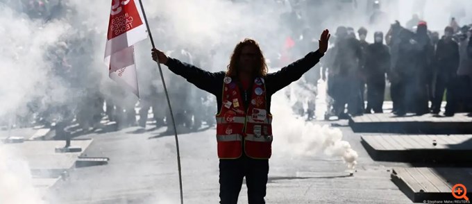 Κοινωνίες φτωχών και φοβισμένων