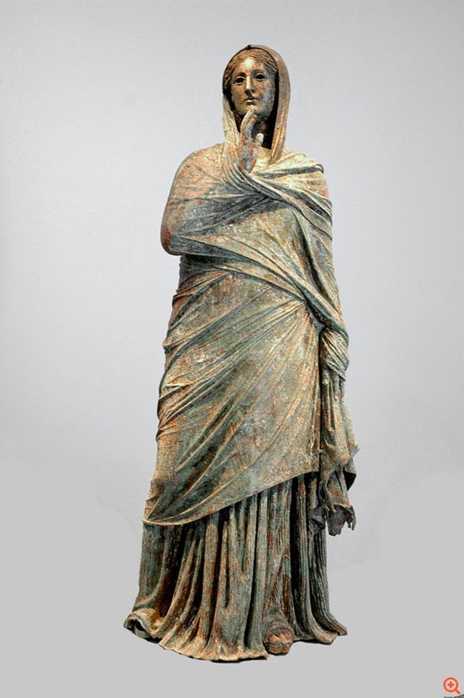 Η κυρά της Καλύμνου