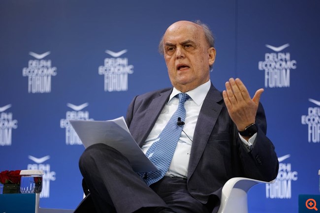 Delphi Forum: Πώς η διαχείριση των μη εξυπηρετούμενων δανείων ωφελεί την ελληνική οικονομία