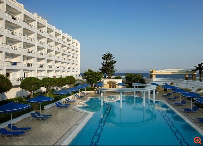 Η ΕΤΕ πουλά την Grand Hotel Summer Palace