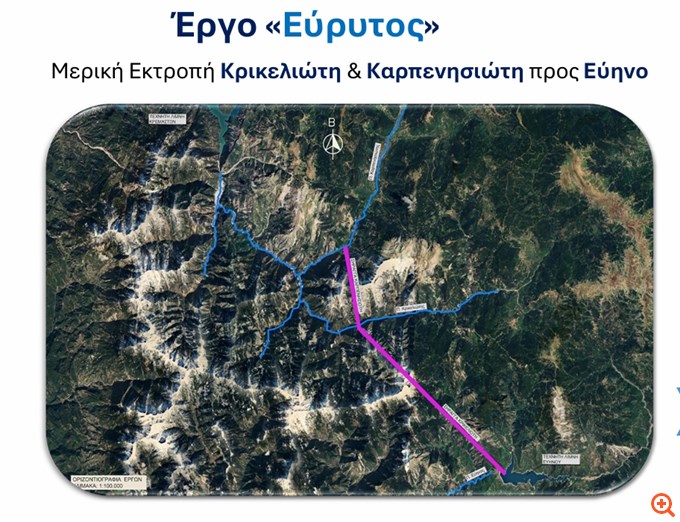 ΕΥΔΑΠ: Σε εφαρμογή το σχέδιο για την αντιμετώπιση της λειψυδρίας – Οι αλλαγές και τα επόμενα βήματα