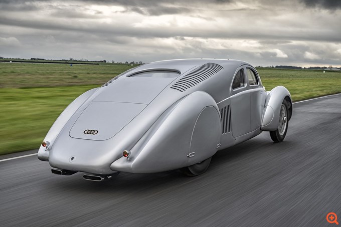 Audi Auto Union Type 52