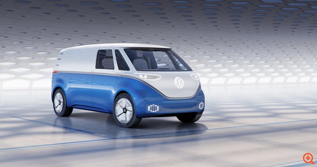 VOLKSWAGEN I.D. BUZZ CARGO