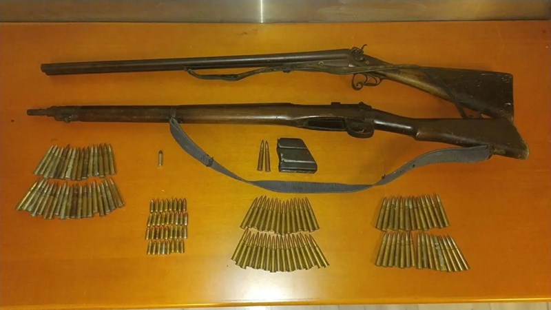 μακελειό στα βορίζια - ευρήματα ΕΛΑΣ