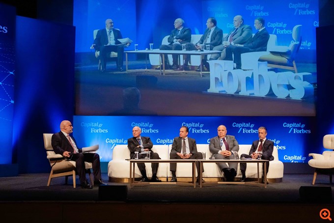 Κρ. Χατζημηνάς: Ο τζίρος της ελληνικής αμυντικής βιομηχανίας θα υπερβεί το 1 δισ. φέτος - Η Ευρώπη ξύπνησε