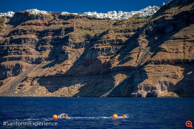 Από το Παρίσι στη Σαντορίνη κορυφαία ονόματα του αθλητισμού για το Santorini Experience 2024