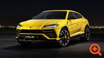 Lamborghini-Urus
