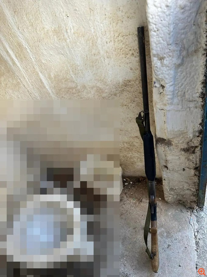 μακελειό στα βορίζια - ευρήματα ΕΛΑΣ