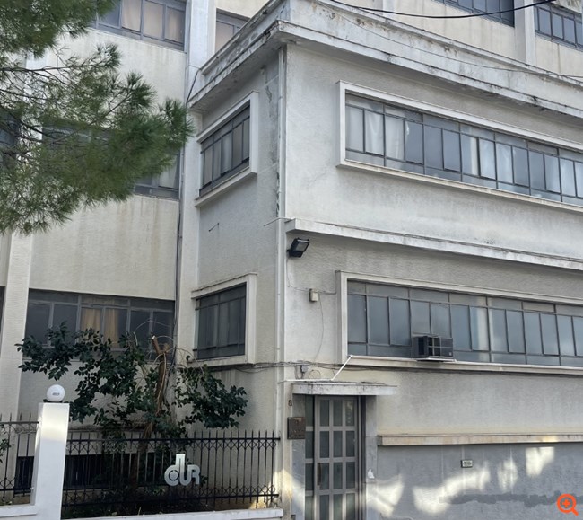 Dur: Στο σφυρί το εργοστάσιο της Δούρος Α.Ε. στην Πάτρα