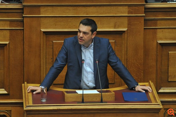 Αλ. Τσίπρας: Είχα δώσει εντολή για σχέδιο εκτάκτου ανάγκης