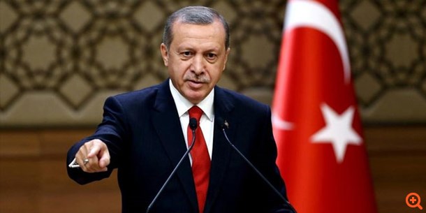 Erdogan: Η Ολλανδία θα πληρώσει το τίμημα - ζωντανός ο φασισμός στη Δύση