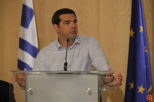 Τσίπρας: Θα φτάσουμε στη συμφωνία, παρά τις τρικλοποδιές
