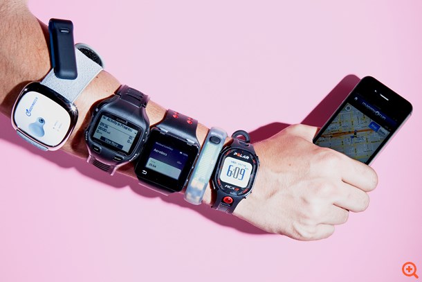 Μετράτε τα βήματά σας αλλά δεν χάνετε βάρος;