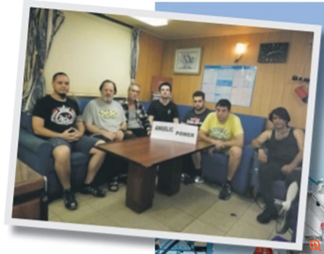Εγκλωβισμένοι Έλληνες ναυτικοί σε πλοίο στην Κίνα λόγω διαμάχης εφοπλιστών