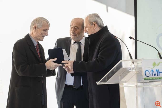 Γαλακτοβιομηχανία Όμηρος: Εγκαίνια νέου σταθμού στην Ξάνθη