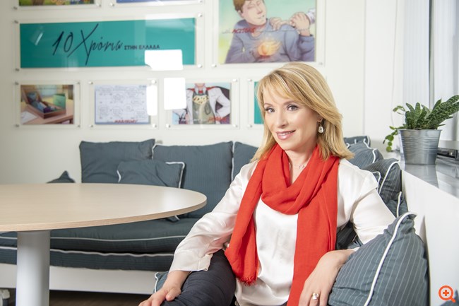 Agata Jakoncic (MSD): Προτεραιότητα μας η πρόσβαση των ασθενών σε καινοτόμες θεραπείες και η διαρκής ενίσχυση της εθνικής οικονομίας