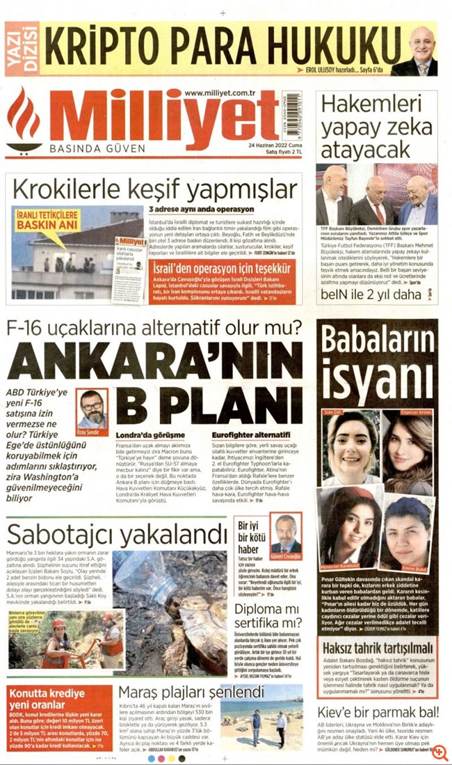 milliyet-eurofighter
