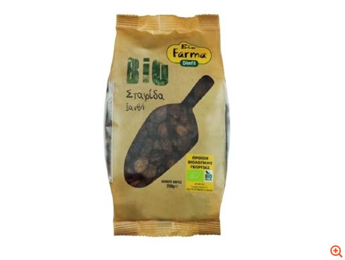 ΕΦΕΤ: Ανάκληση ξανθής σταφίδας