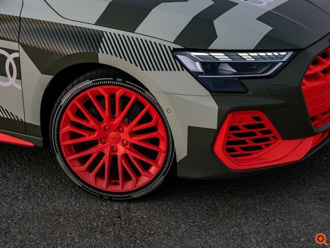 Audi S3 2024
