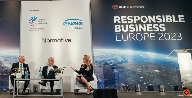 Χρ. Μεγάλου: Η μετάβαση σε μια οικονομία χωρίς εκπομπές άνθρακα είναι εφικτή και οικονομικά βιώσιμη