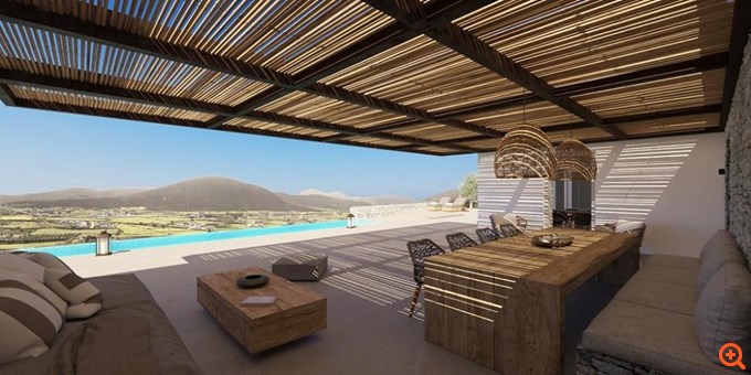 Real estate Paros Antiparos